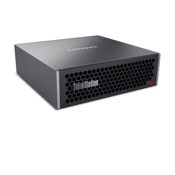 Workstation Desktop Lenovo ThinkStation PGX Mini Tower NVIDIA GB10 128GB 1TB SSD