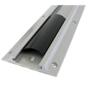 Barra di Montaggio Videowall Ergotron 86 cm Argento per Supporti TV e Monitor