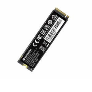 SSD Interno Verbatim VI5000 1TB M.2 PCIe 4.0 NVMe 5000MB/s