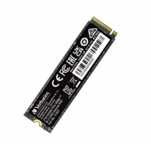 SSD Interno Verbatim VI5000 2TB M.2 PCIe 4.0 NVMe 5000MB/s