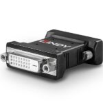 Convertitore Video Lindy Emulatore EDID DVI Nero