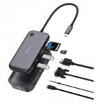 Adattatore Wireless Verbatim Share My Screen USB-C Hub HDMI VGA Mirroring