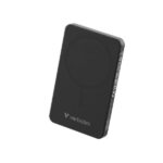 Power Bank Verbatim 5000mAh Magnetico Black