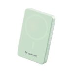 Power Bank Verbatim 10000mAh Magnetico Green