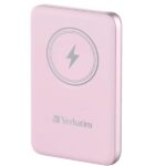 Power Bank Verbatim 10000mAh Magnetico Rosa