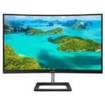 Monitor Philips 322E1C 31.5″ Full HD VA Curvo