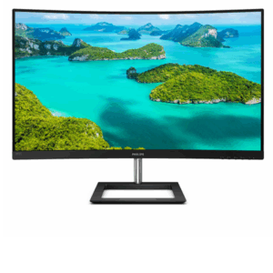 Monitor Philips 325E1C 31.5" 2K VA Curvo