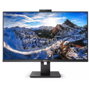 Monitor Philips 326P1H 31.5" 2K IPS Regolazione Altezza Pivot