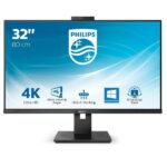 Monitor Philips 329P1H 31.5″ 4K IPS USB-C