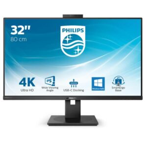 Monitor Philips 329P1H 31.5" 4K IPS USB-C