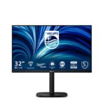 Monitor Philips 32B2U3601 31.5″ 2K IPS Regolabile