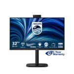 Monitor Philips 32B2U3601H 31.5″ 2K IPS Pivot Altezza Regolabile