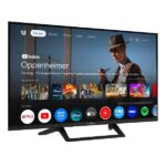 TV Smart Tech 32″ Full HD Google TV QLED