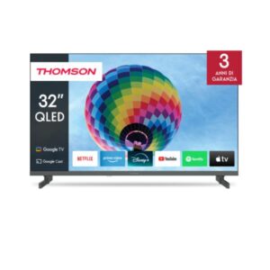 TV Thomson 32QG4S14 32" Full HD Smart TV