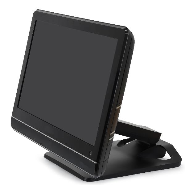 Staffa Monitor Ergotron Neo-Flex Touchscreen 27 Montaggio Scrivania - SKU: 33-387-085
