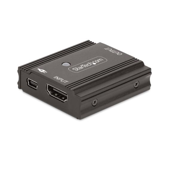 Video Extender IP Startech Booster HDMI 8K 60Hz 10m Digital Signage