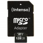 Memory Card Micro SD Intenso High Capacity 128GB UHS-I Classe 10