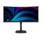 Monitor Philips 34B1U3600C 34″ Curvo 4K USB-C