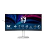 Monitor Philips 34B2U5600C 34″ UltraWide 3440×1440 VA
