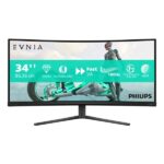 Monitor Philips 34M2C3500L 34″ UltraWide 3.440×1.440 VA