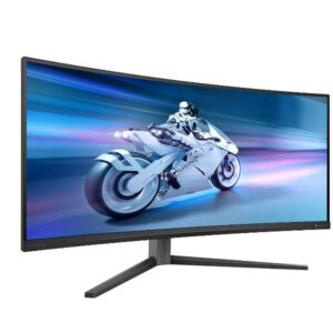 Monitor Philips 34M2C6500 34" OLED 3.440x1.440 Curvo