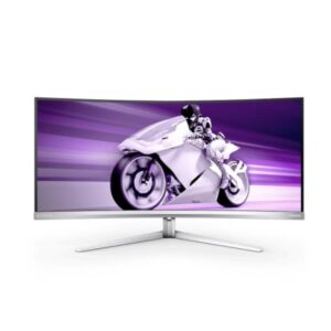 Monitor Philips 34M2C7600MV 34" Curvo 3.440x1.440 VA 165Hz