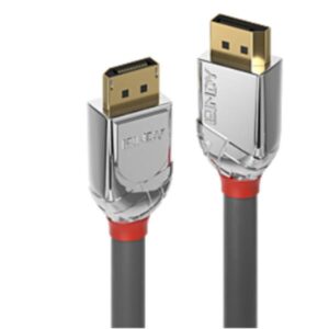 Cavo DisplayPort 1.2 Lindy Cromo Line 5 metri