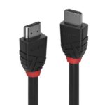 Cavo HDMI Lindy Standard Black Line 10 metri