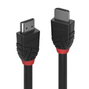 Cavo HDMI Lindy Standard Black Line 10 metri