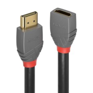 Cavo HDMI 2.0 Lindy Prolunga Maschio-Maschio 1 metro
