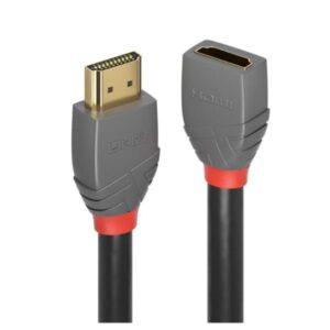 Cavo Prolunga HDMI Lindy 2 metri Maschio Femmina