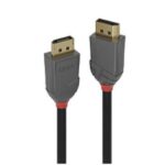 Cavo DisplayPort 1.4 Lindy Anthra Line 1 metro