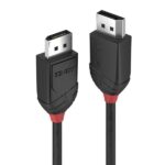 Cavo DisplayPort Lindy Nero 2 metri High Speed