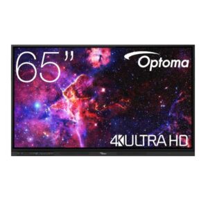 Monitor Smart Interattivo Optoma Creative Touch Serie 3 65" LED 16:10