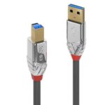 Cavo USB 3.2 Lindy Tipo A a B 5 Metri SuperSpeed