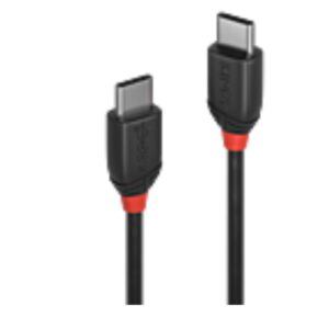 Cavo USB-C Lindy USB 3.1 Gen 2 CC 1.5m Nero - SKU: 36907