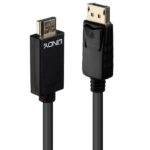 Cavo DisplayPort-HDMI Lindy 36922 2 metri Maschio-Maschio