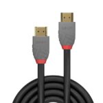 Cavo HDMI 2.0 Lindy Ultra High Speed Anthra Line 2 metri