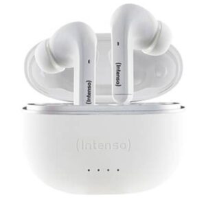 Auricolari True Wireless Intenso T302A Bianco Noise Canceling