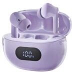 Auricolari True Wireless Intenso Viola Plus Bluetooth Noise Cancelling