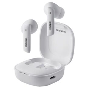 Auricolari True Wireless Intenso Buds Pro Bianco Noise Canceling