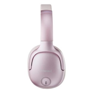 Cuffie Bluetooth Intenso O400HA Noise Cancelling Rosa