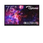 Monitor Smart Interattivo Optoma Creative Touch 3 75″ LED 16:10