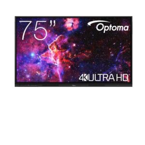Monitor Smart Interattivo Optoma Creative Touch 3 75" LED 16:10