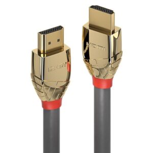 Cavo HDMI 2.0 Lindy High Speed Gold 2 metri