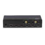 Matrice HDMI 4K60 4×2 Lindy Distributore Video