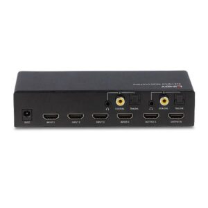 Matrice HDMI 4K60 4x2 Lindy Distributore Video