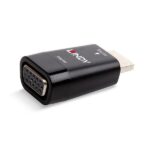 Adattatore HDMI VGA Lindy Dongle Nero