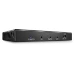 Splitter Video Lindy 38235 HDMI 4K Nero