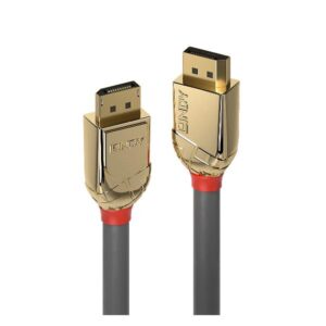 Cavo DisplayPort Lindy 3m DP Maschio-Maschio 20 Pin